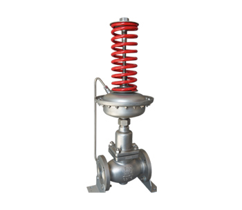 V230 Self-operated Pressure Regulating Valve